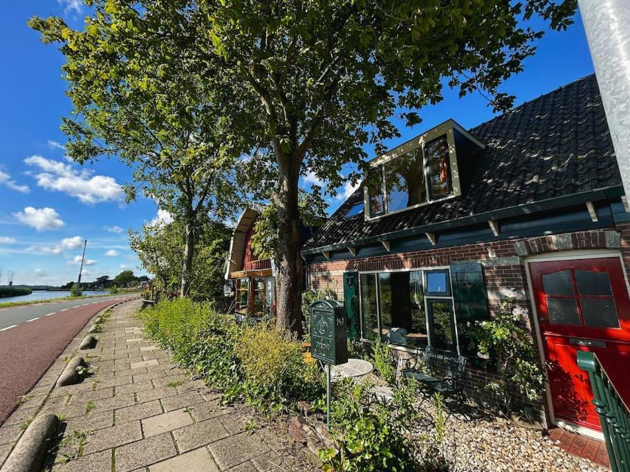 Onder De Kastanje! Villa Koedijk Exterior foto