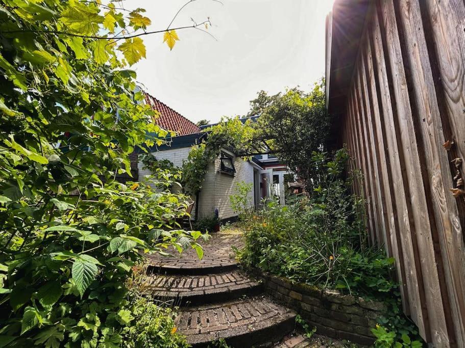 Onder De Kastanje! Villa Koedijk Exterior foto
