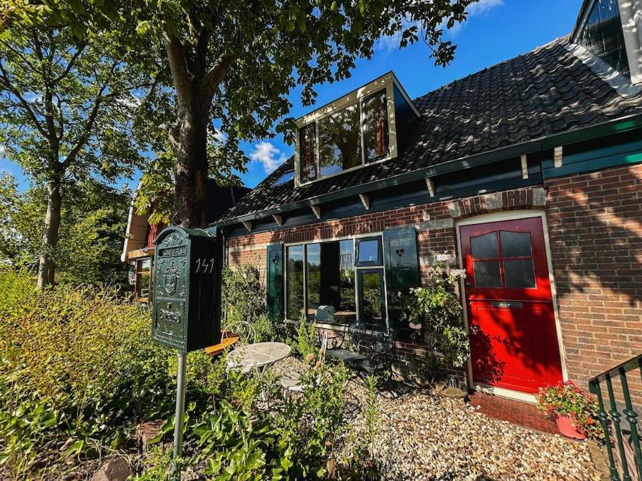 Onder De Kastanje! Villa Koedijk Exterior foto